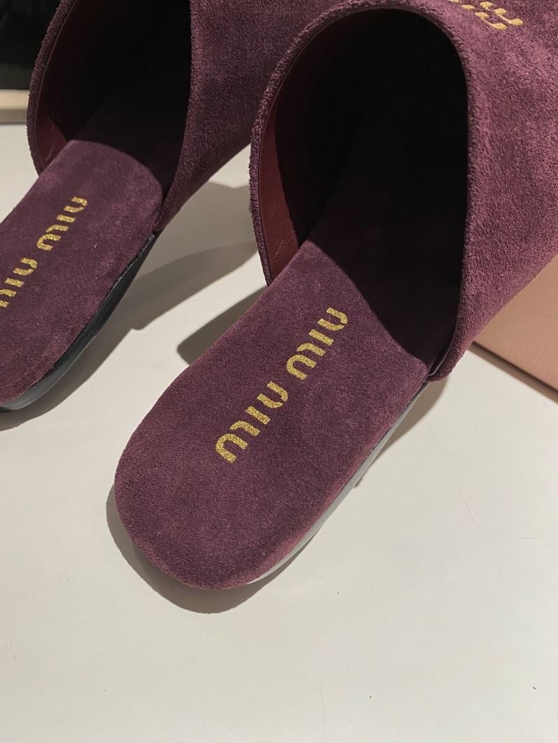 Miu Miu Sandals